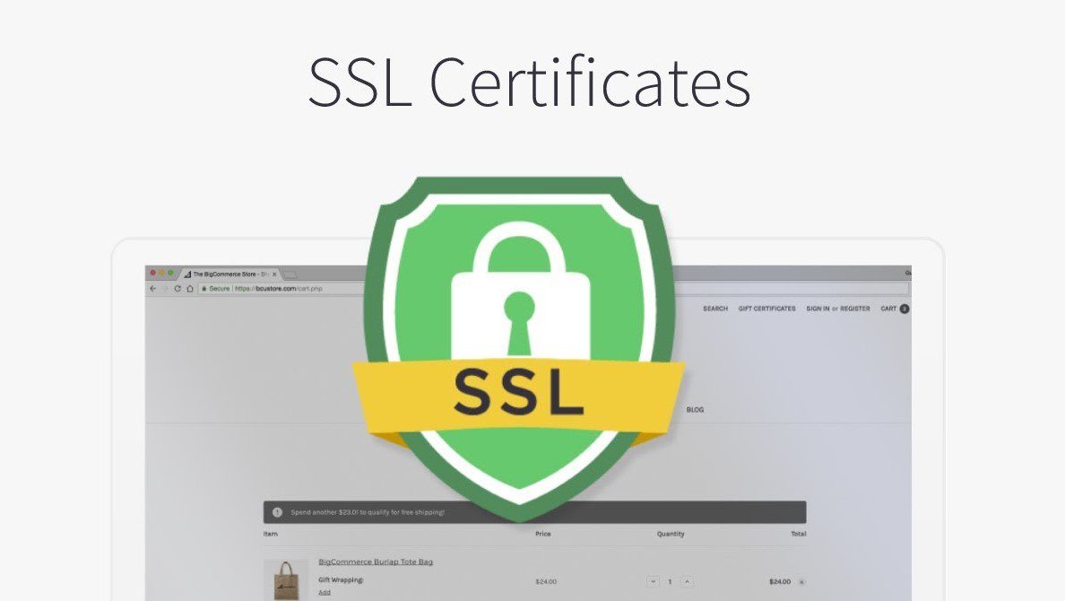 Install Or Fix An SSL Certificate