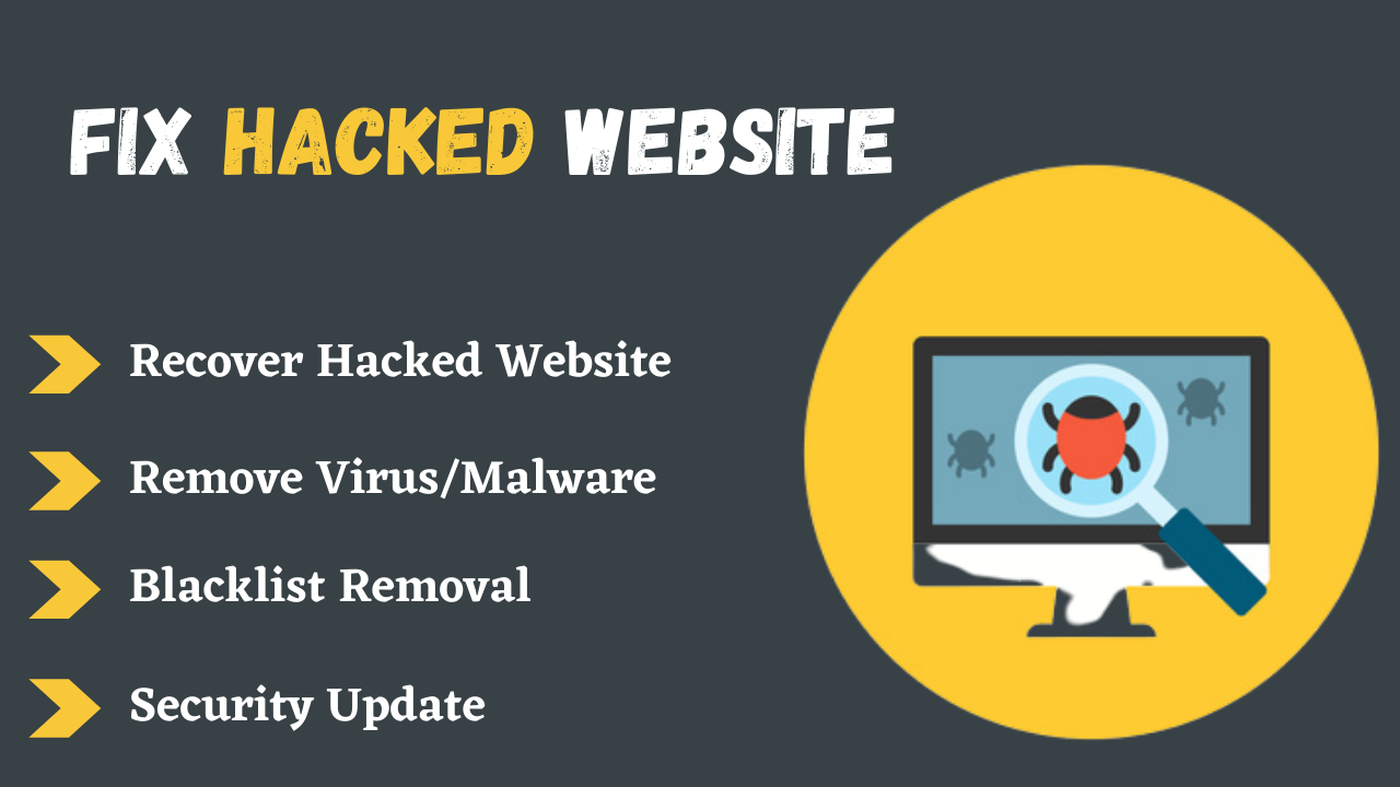 Remove Malware from WordPress and Fix Hacked Site