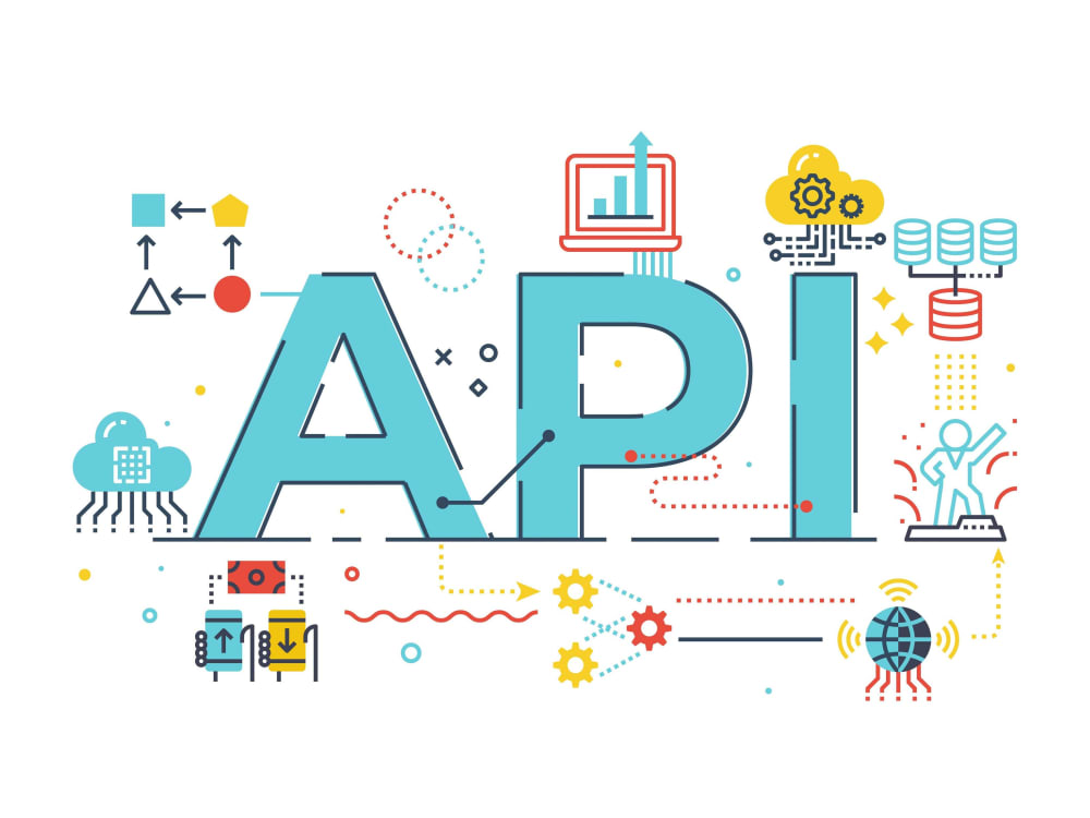 API integration in your website or API automation