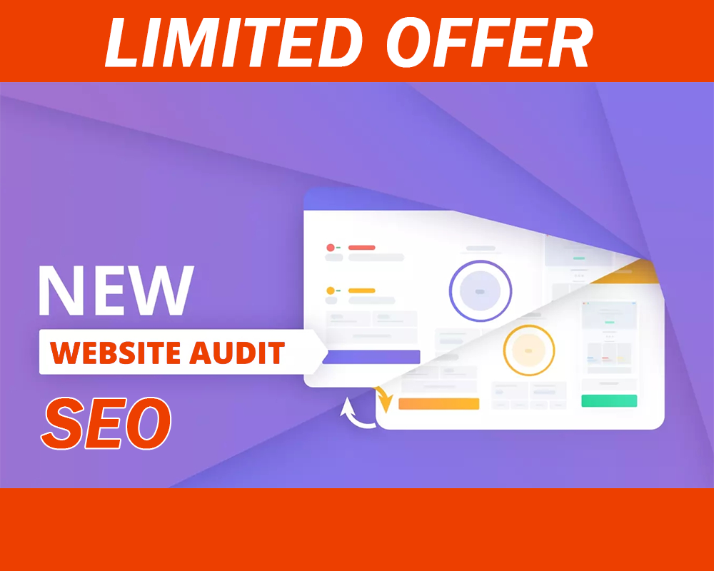 Website Audit for SEO & Google Ranking