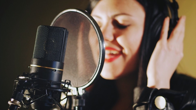 Be the voice over for your company, phone, product or website