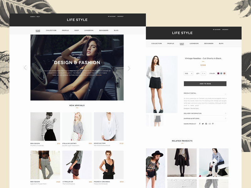 Design & Develop you a Bespoke Magento eCommerce Website