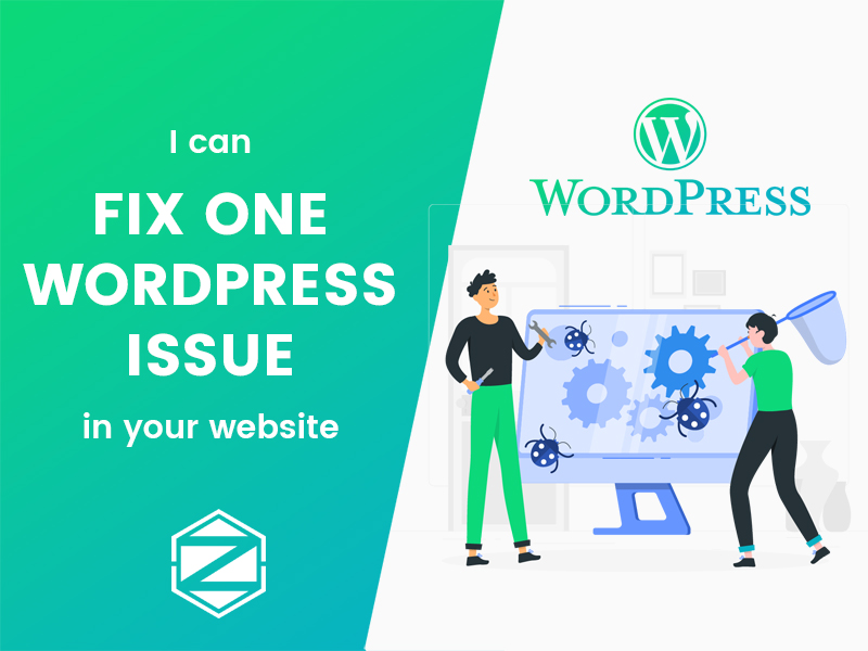 Fix WordPress Issue in Your Website