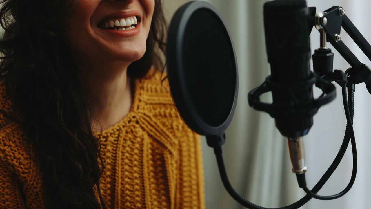 Professionally produce up to 3 minutes of voice over script