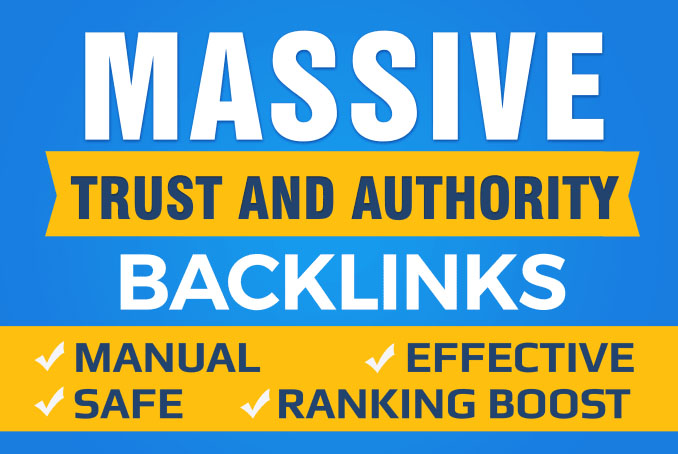 Create 100% Manually 55 PR10 High Authority Backlinks-White Hat